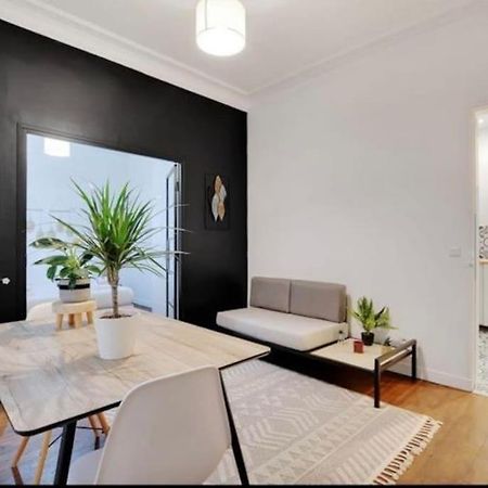 Appartement Magnifique Paris 18 Luaran gambar
