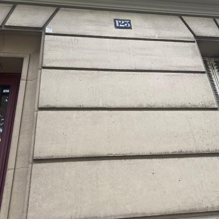 Appartement Magnifique Paris 18 Luaran gambar