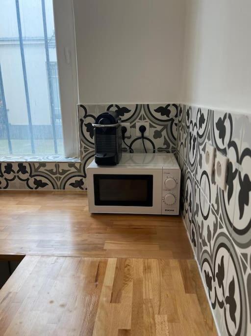 Appartement Magnifique Paris 18 Luaran gambar