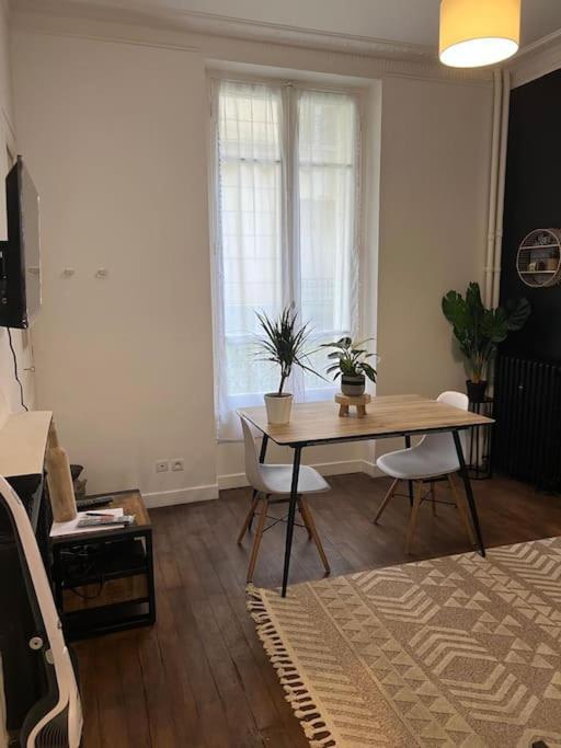 Appartement Magnifique Paris 18 Luaran gambar