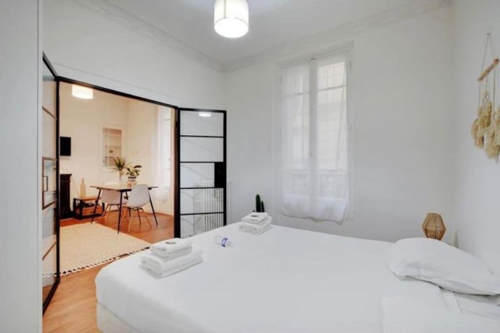 Appartement Magnifique Paris 18 Luaran gambar