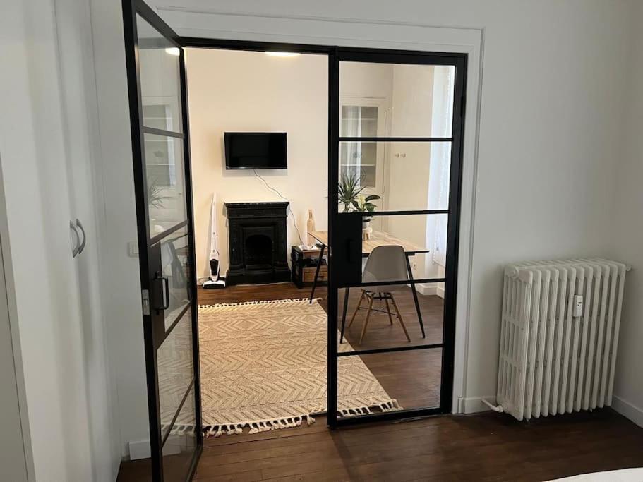 Appartement Magnifique Paris 18 Luaran gambar