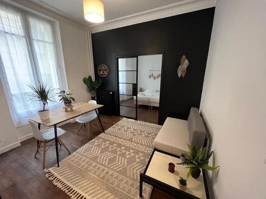 Appartement Magnifique Paris 18 Luaran gambar