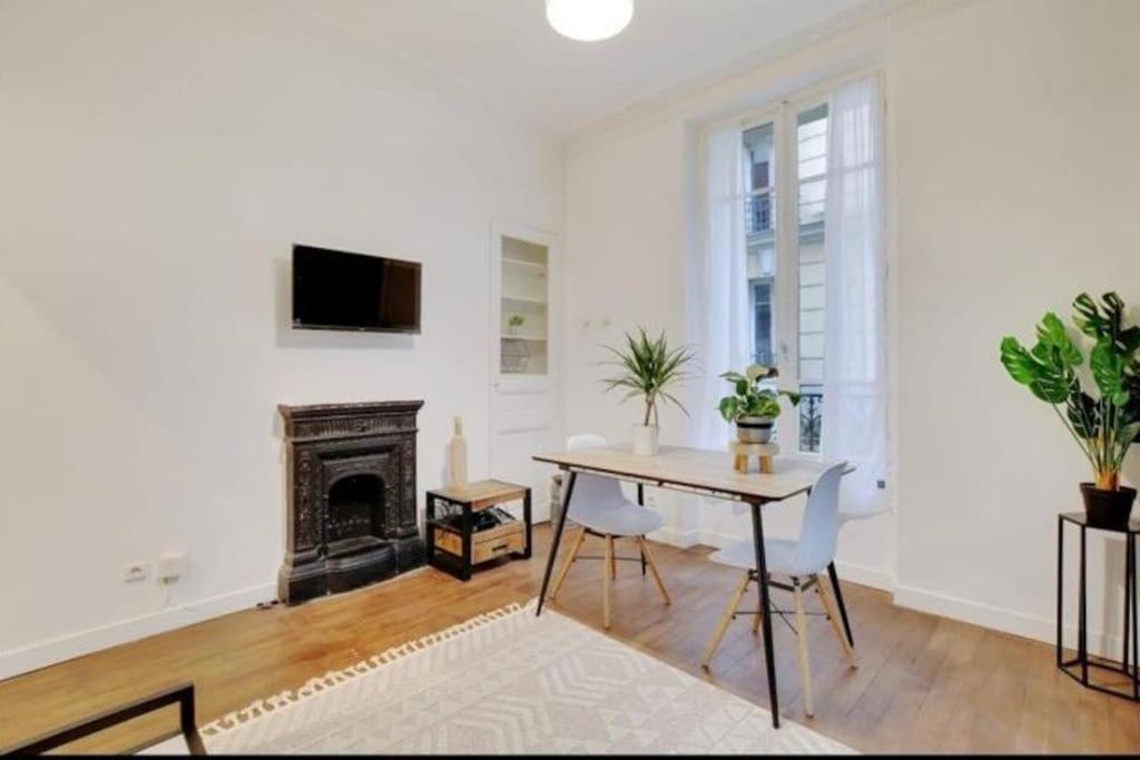 Appartement Magnifique Paris 18 Luaran gambar