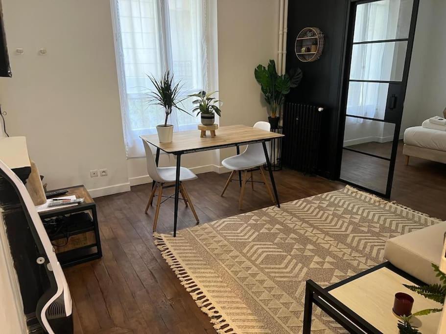 Appartement Magnifique Paris 18 Luaran gambar