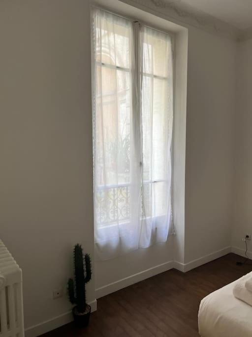 Appartement Magnifique Paris 18 Luaran gambar
