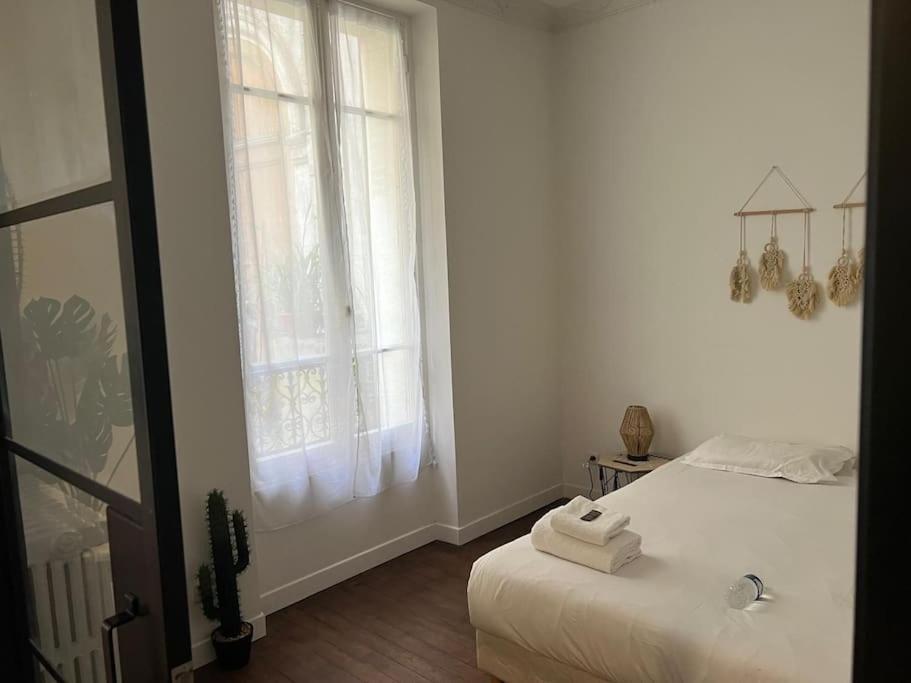 Appartement Magnifique Paris 18 Luaran gambar