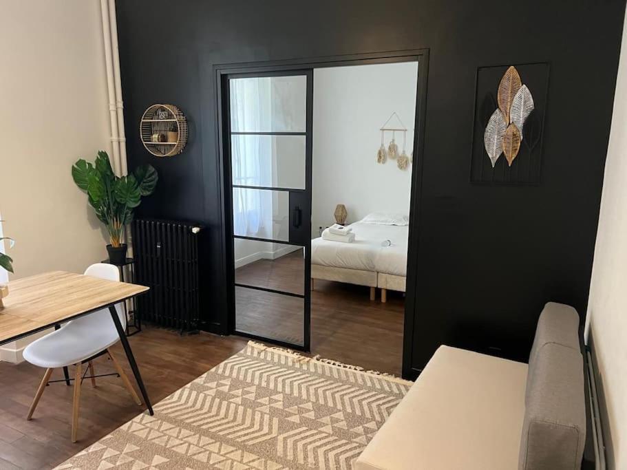 Appartement Magnifique Paris 18 Luaran gambar