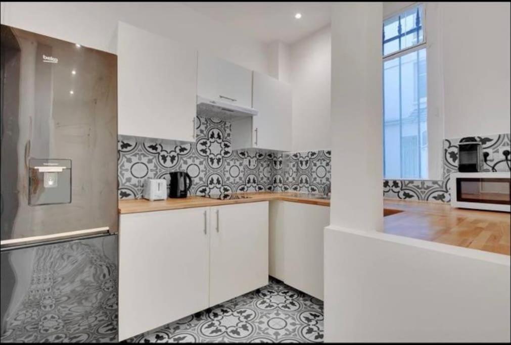 Appartement Magnifique Paris 18 Luaran gambar