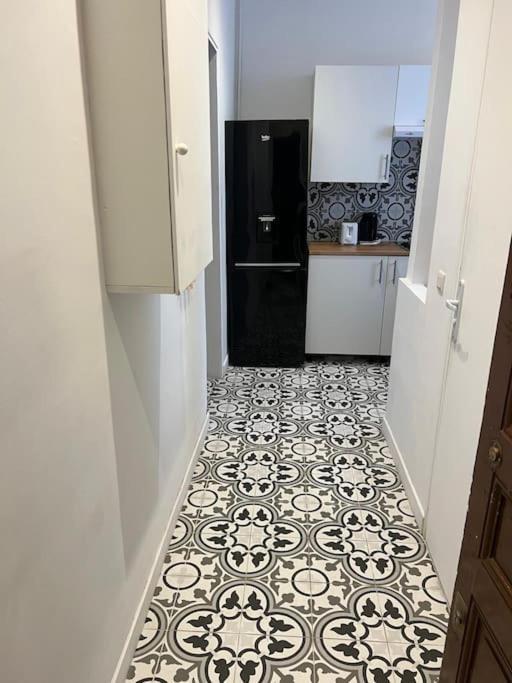 Appartement Magnifique Paris 18 Luaran gambar