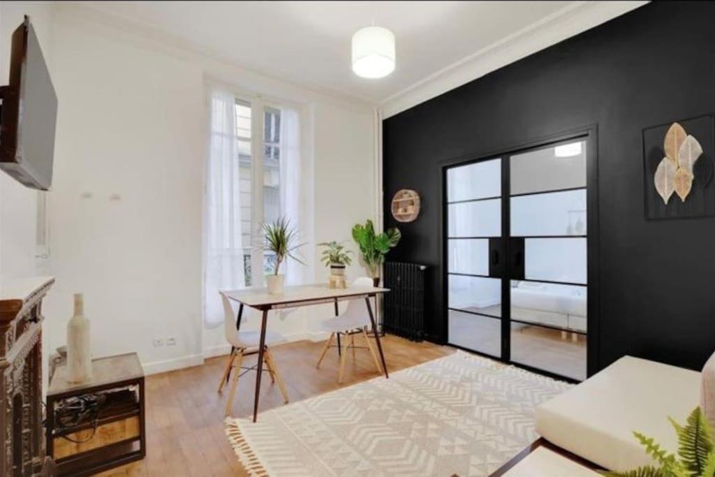 Appartement Magnifique Paris 18 Luaran gambar