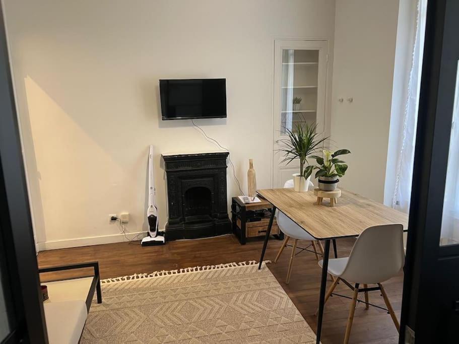 Appartement Magnifique Paris 18 Luaran gambar