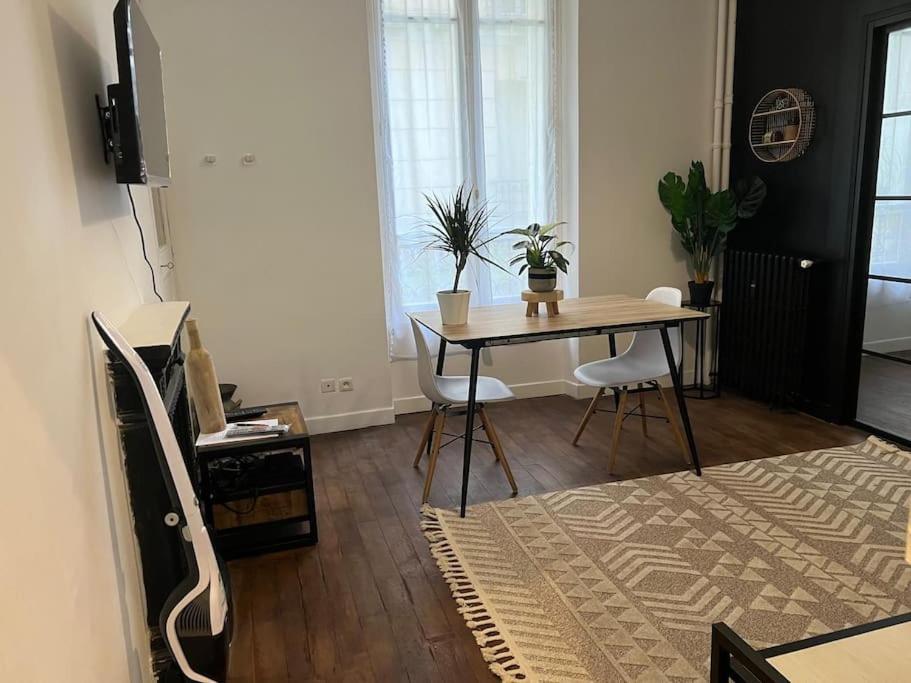 Appartement Magnifique Paris 18 Luaran gambar