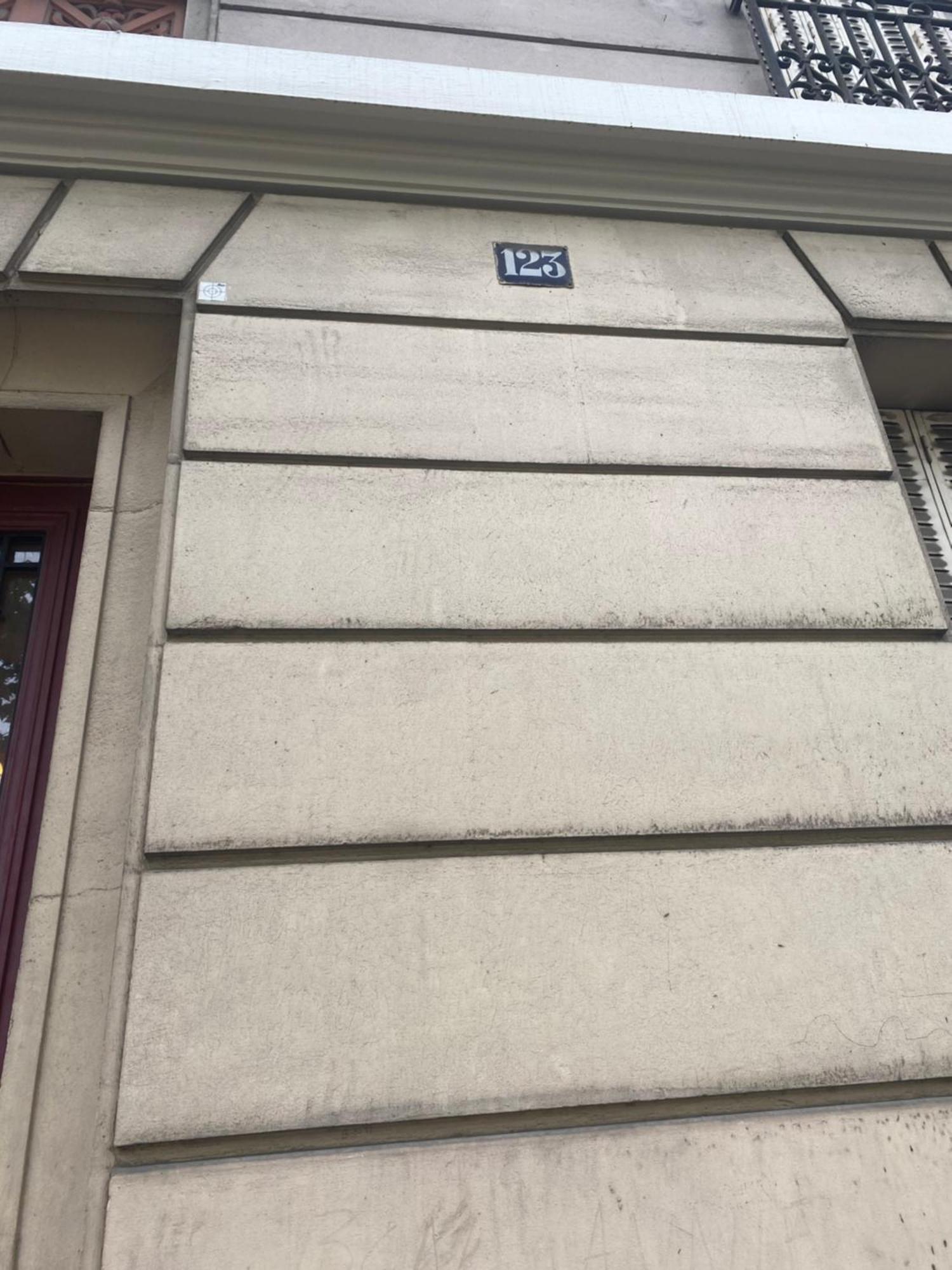 Appartement Magnifique Paris 18 Luaran gambar